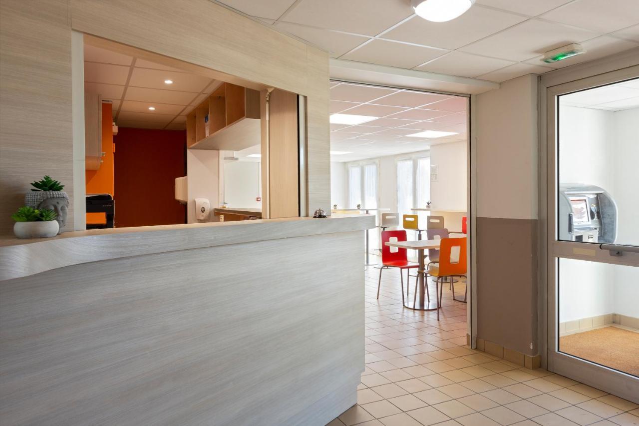 Premiere Classe Nantes Ouest - St Herblain Saint-Herblain Exterior foto