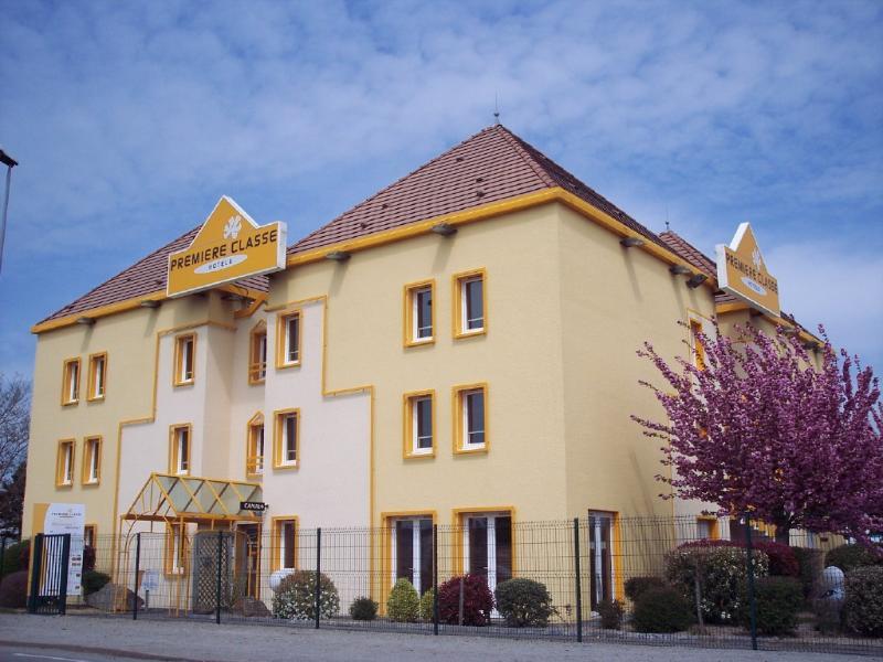 Premiere Classe Nantes Ouest - St Herblain Saint-Herblain Exterior foto